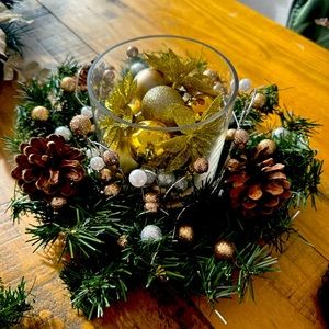 Christmas Center Piece